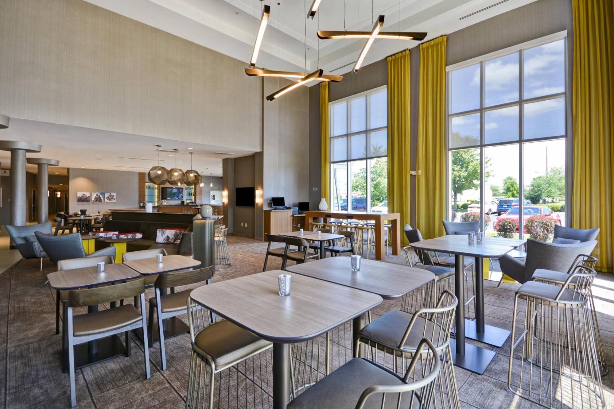 Springhill Suites By Marriott Indianapolis Airport/Плейнфілд Екстер'єр фото