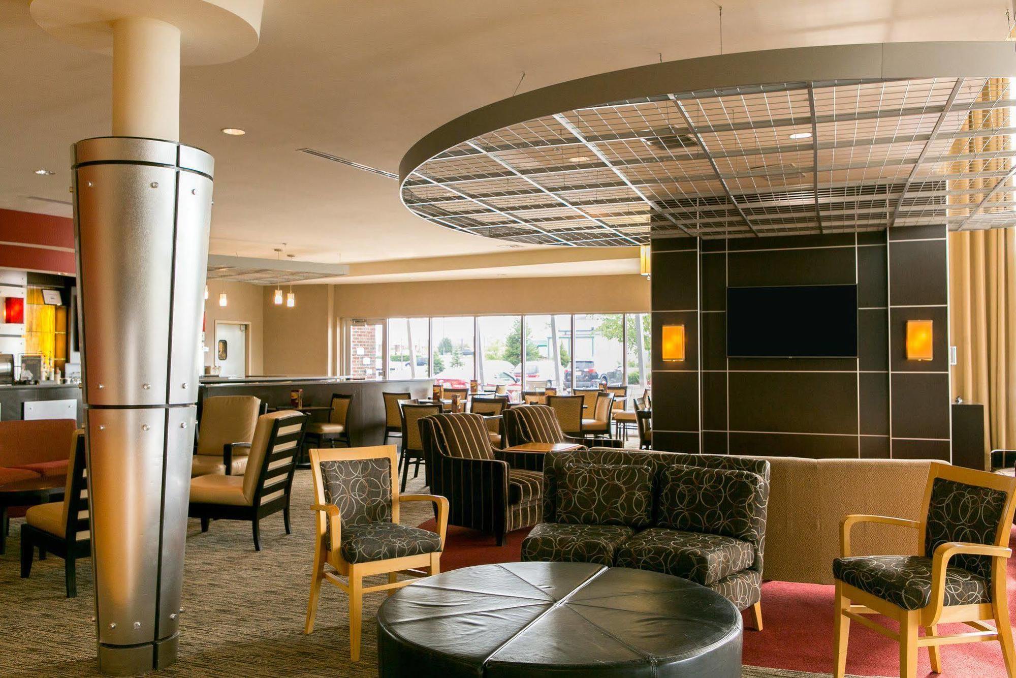 Springhill Suites By Marriott Indianapolis Airport/Плейнфілд Екстер'єр фото
